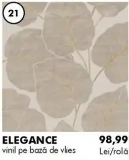 Diego Elegance vinil pe bază de vlies Ofertă