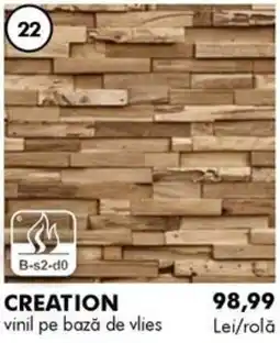 Diego Creation vinil pe bază de vlies Ofertă