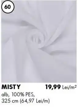 Diego Misty Ofertă