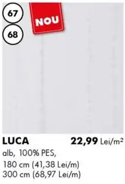 Diego Luca alb Ofertă