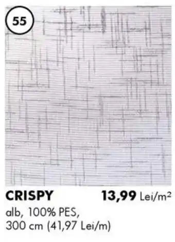 CRISPY