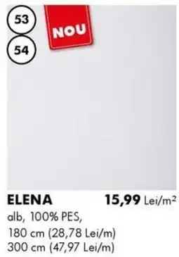 Diego Elena Ofertă