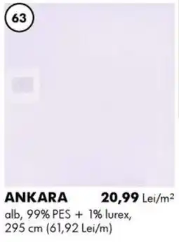 Diego Ankara alb Ofertă