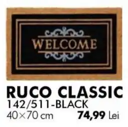 Diego Ruco classic welcome Ofertă