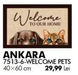 Diego Ankara welcome pets Ofertă