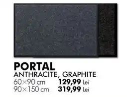 Diego Portal anthracite, graphite Ofertă