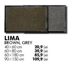 Diego Lima brown, grey Ofertă