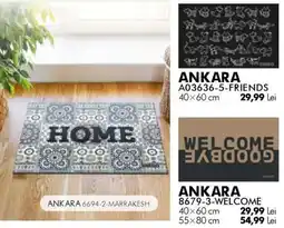 Diego Ankara welcome Ofertă