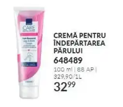 Avon Care Crema Pentru Indepartarea Parului Ofertă