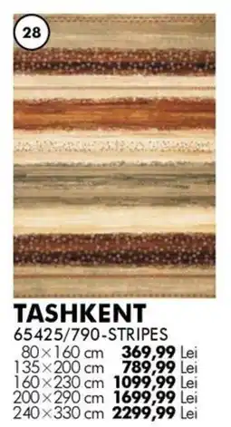 Diego Tashkent 65425/790-stripes Ofertă