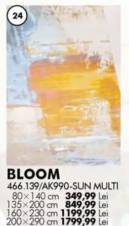 Diego Bloom 466.139/AK990-SUN MULTI Ofertă