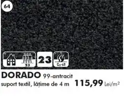 Diego Dorado 99-antracit Ofertă