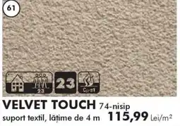 Diego velvet touch 74-nisip Ofertă