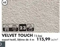 Diego velvet touch 73-bej Ofertă