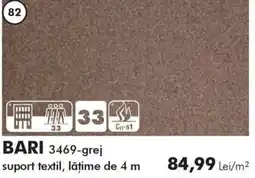 Diego Bari 3469-grej Ofertă