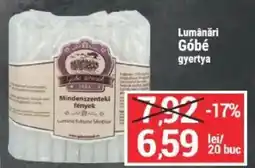 Merkur Lumânări Góbé gyertya Ofertă