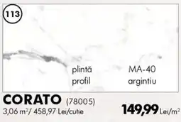 Diego Corato (78005) Ofertă