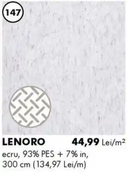 Diego Lenoro Ofertă
