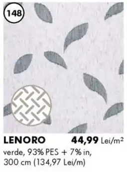 Diego Lenoro Ofertă