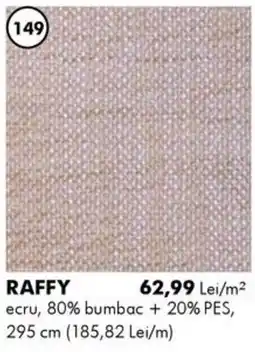 Diego Raffy Ofertă