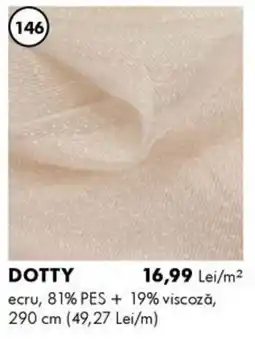 Diego Dotty Ofertă