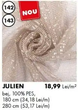 Diego NOU JULIEN Ofertă