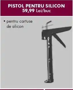 Diego Pistol pentru silicon Ofertă