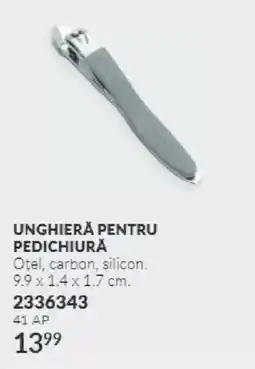 Avon Unghieră pentru pedichiură Ofertă