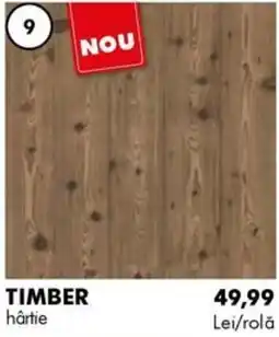 Diego Timber hârtie Ofertă