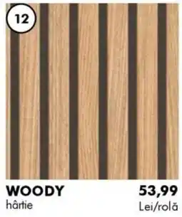 Diego Woody hârtie Ofertă
