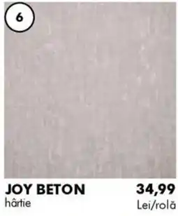 Diego Joy beton hârtie Ofertă