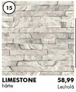 Diego Limestone hârtie Ofertă