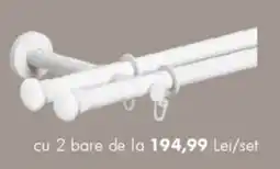 Diego cu 2 bare de la Ofertă