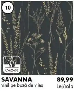 Diego Savanna vinil pe bază de vlies Ofertă
