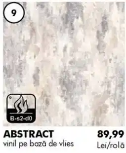 Diego Abstract vinil pe bază de vlies Ofertă
