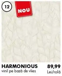 Diego Harmonious vinil pe bază de vlies Ofertă