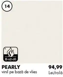 Diego Pearly vinil pe bază de vlies Ofertă