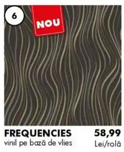 Diego Frequencies vinil pe bază de vlies Ofertă