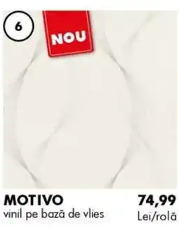 Diego Motivo vinil pe bază de vlies Ofertă