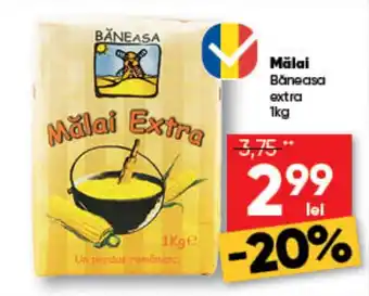 Băneasa Mălai Extra