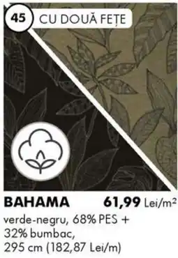 Diego Bahama Ofertă