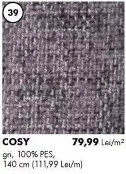 Diego Cosy Ofertă