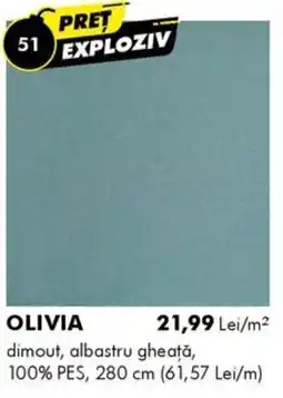 Diego Olivia Ofertă