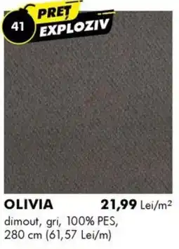 Diego Olivia Ofertă