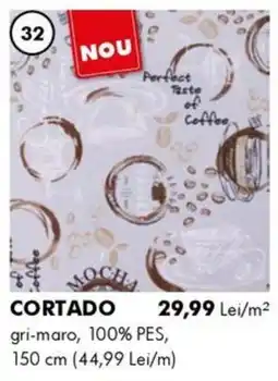 Diego Cortado Ofertă