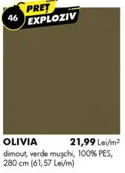 Diego Olivia Ofertă