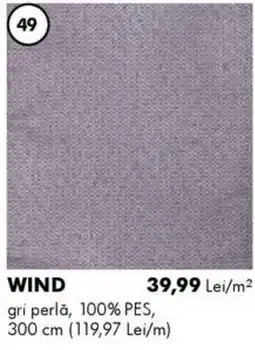 Diego Wind gri perlă Ofertă