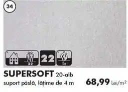 Diego Supersoft 20-alb Ofertă