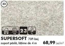 Diego Supersoft 70P-bej Ofertă
