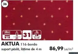 Diego Aktua 116-bordo Ofertă